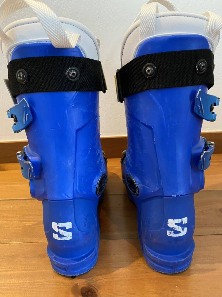 セール・キャンペーン 7000円 【シェル中古・インナー新品】23/24 SALOMON サロモン S 22.0cm
