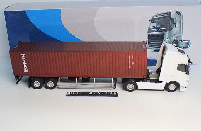 △最後1台!Triton!VOLVO特注!1/50 ボルボ FH トラック △最後1台!Triton!VOLVO特注!1/50 ボルボ FH トラック