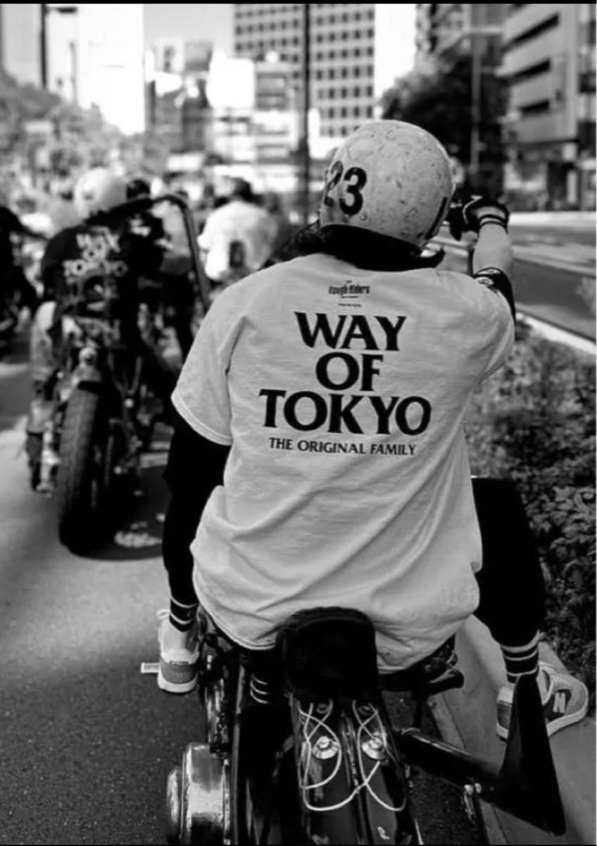 rats WAY OF TOKYO ラブライダース コラボTシャツ長瀬智也着用 rats WAY OF TOKYO ラブライダース コラボTシャツ長瀬智也着用