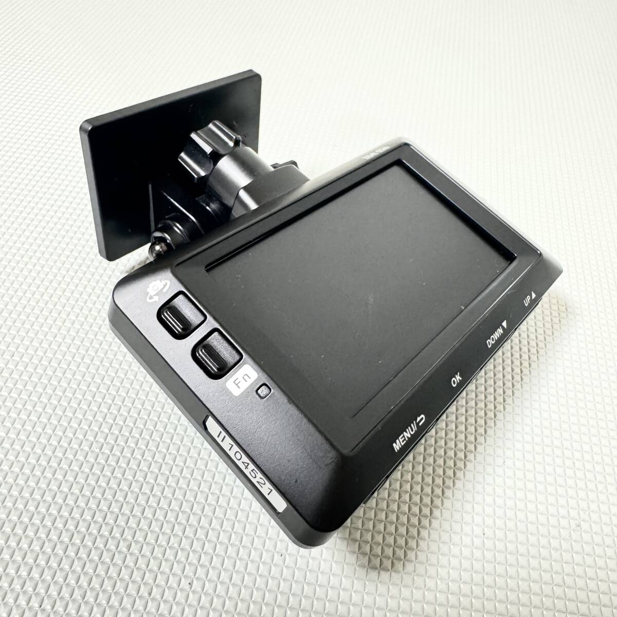 アップデート済 ZDR-026 前後2カメラ コムテック ドライブ アップデート済 ZDR-026 前後2カメラ コムテック ドライブ