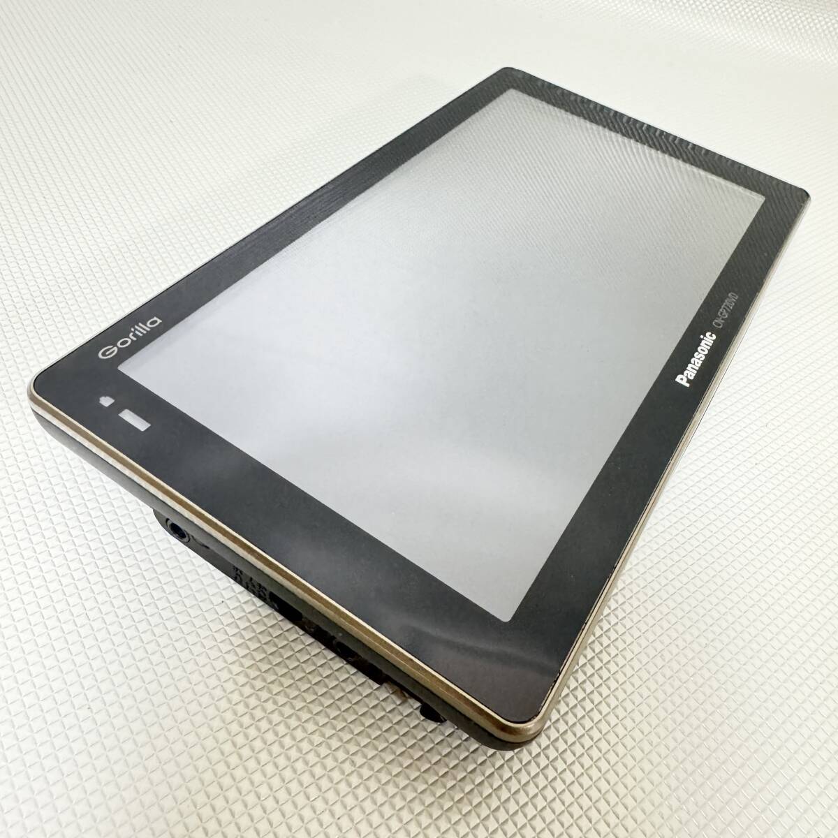美品 CN-GP720VD パナソニック ゴリラ SSDポータブルナビ 美品 CN-GP720VD パナソニック ゴリラ SSDポータブルナビ