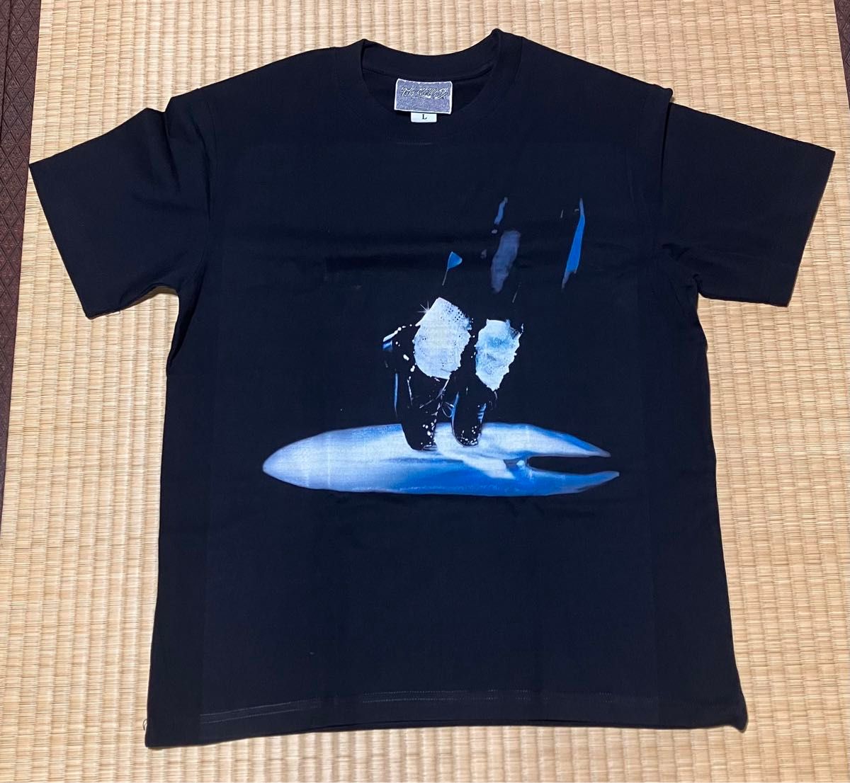 Lサイズ マイケルジャクソン Tシャツ|Yahoo!フリマ(旧PayPay Lサイズ マイケルジャクソン Tシャツ|Yahoo!フリマ(旧PayPay