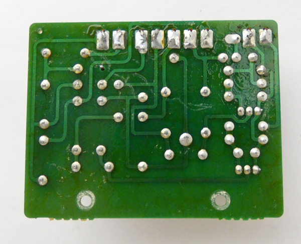 #TEAC открытый катушка панель 22-2 FLASHING PCB 5210029201 реле основа доска G5L-112P G2R-2
