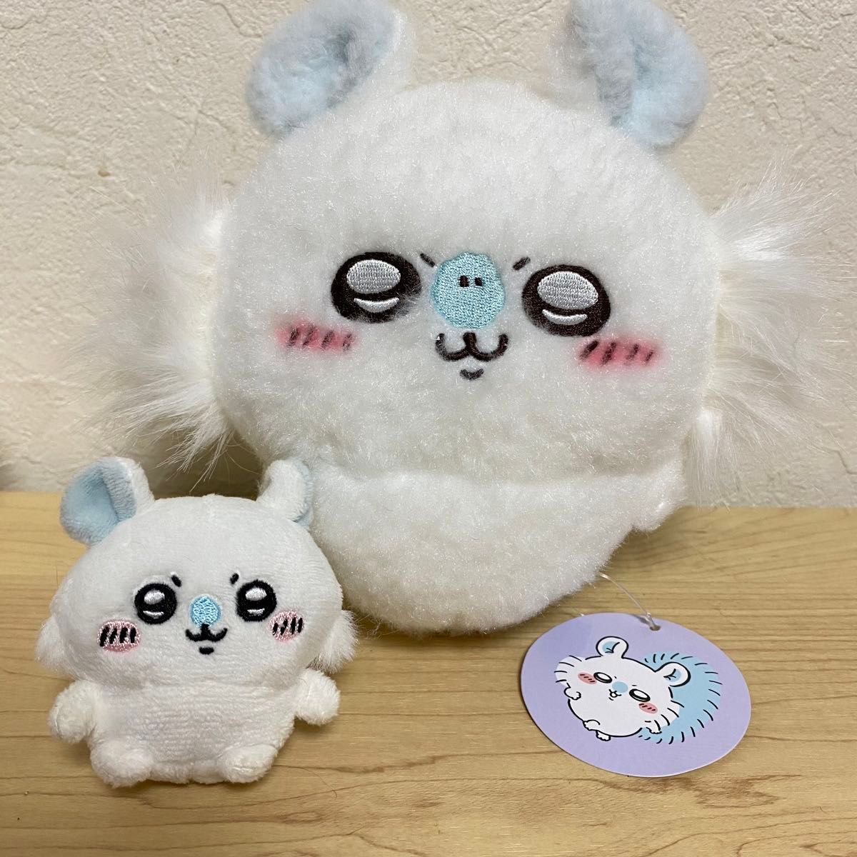 タグ付き モモンガ ほわほわぬいぐるみS 立ちポーズ ちいかわ ほ タグ付き モモンガ ほわほわぬいぐるみS 立ちポーズ ちいかわ ほ