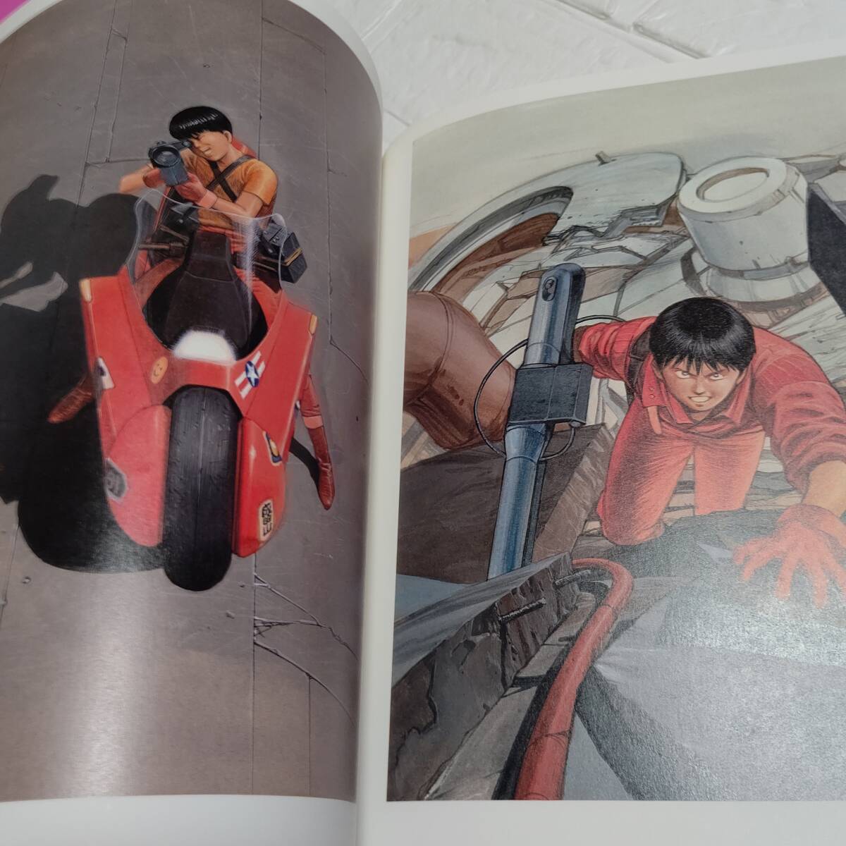 希少本 レトロ 入手困難 】初版 AKIRA CLUB OTOMO KATSUHIRO 希少本 レトロ 入手困難 】初版 AKIRA CLUB OTOMO KATSUHIRO