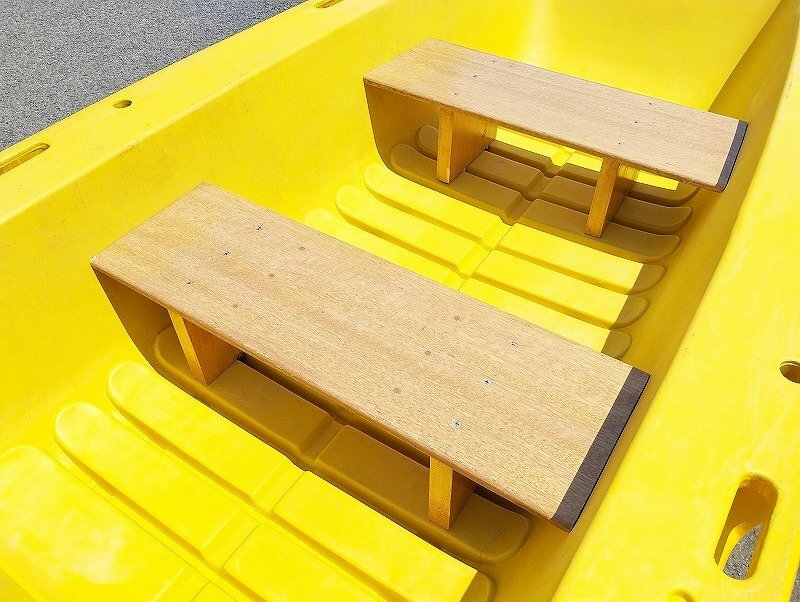 引取のみ 愛媛】 RYOBI リョービ ボートエース 二人乗り 小型 引取のみ 愛媛】 RYOBI リョービ ボートエース 二人乗り 小型