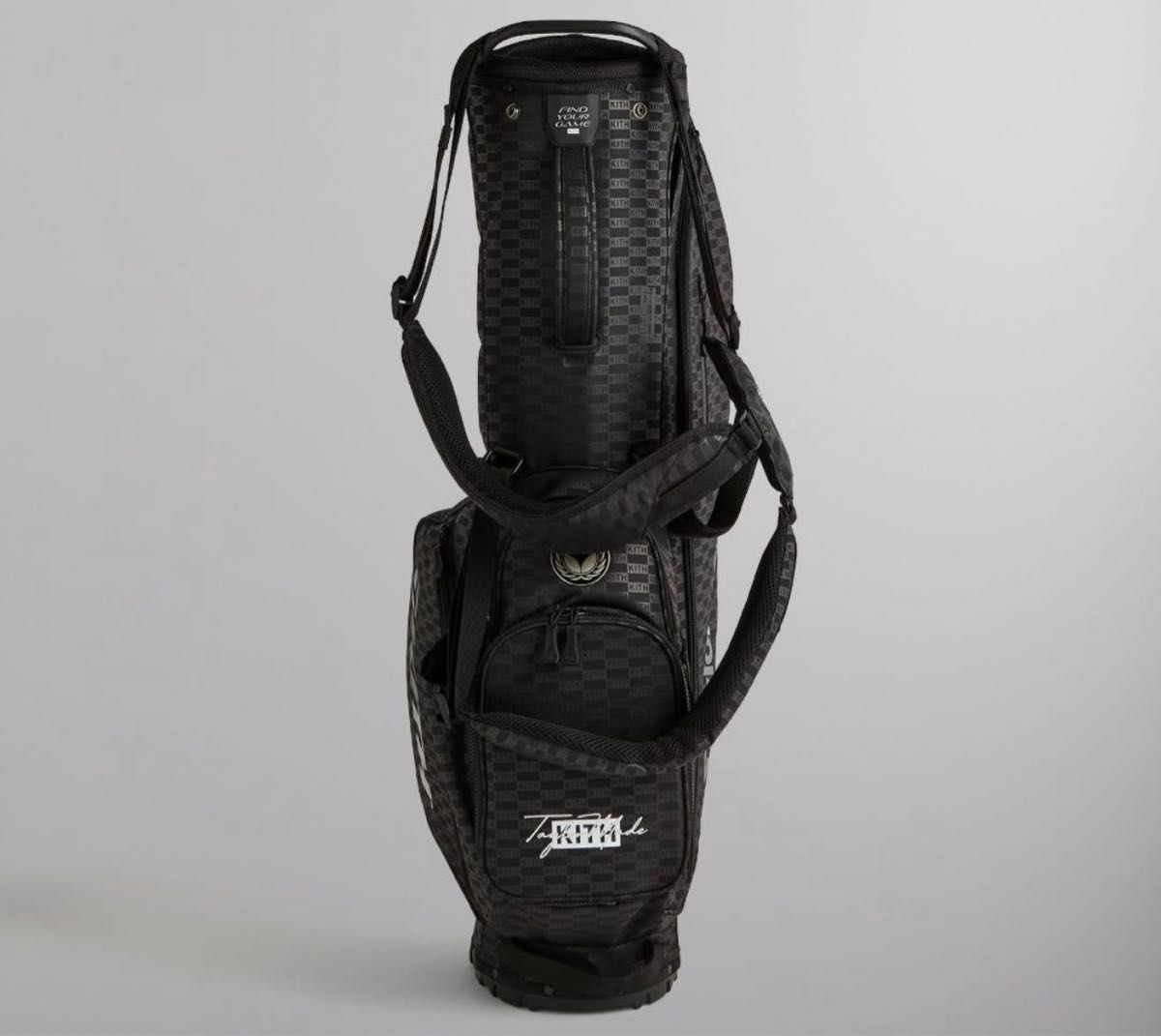 Kith for TaylorMade Flextech Stand Bag キャディバッグ ゴルフバッグ スタンドバッグ Kith for TaylorMade Flextech Stand Bag キャディバッグ ゴルフバッグ スタンドバッグ