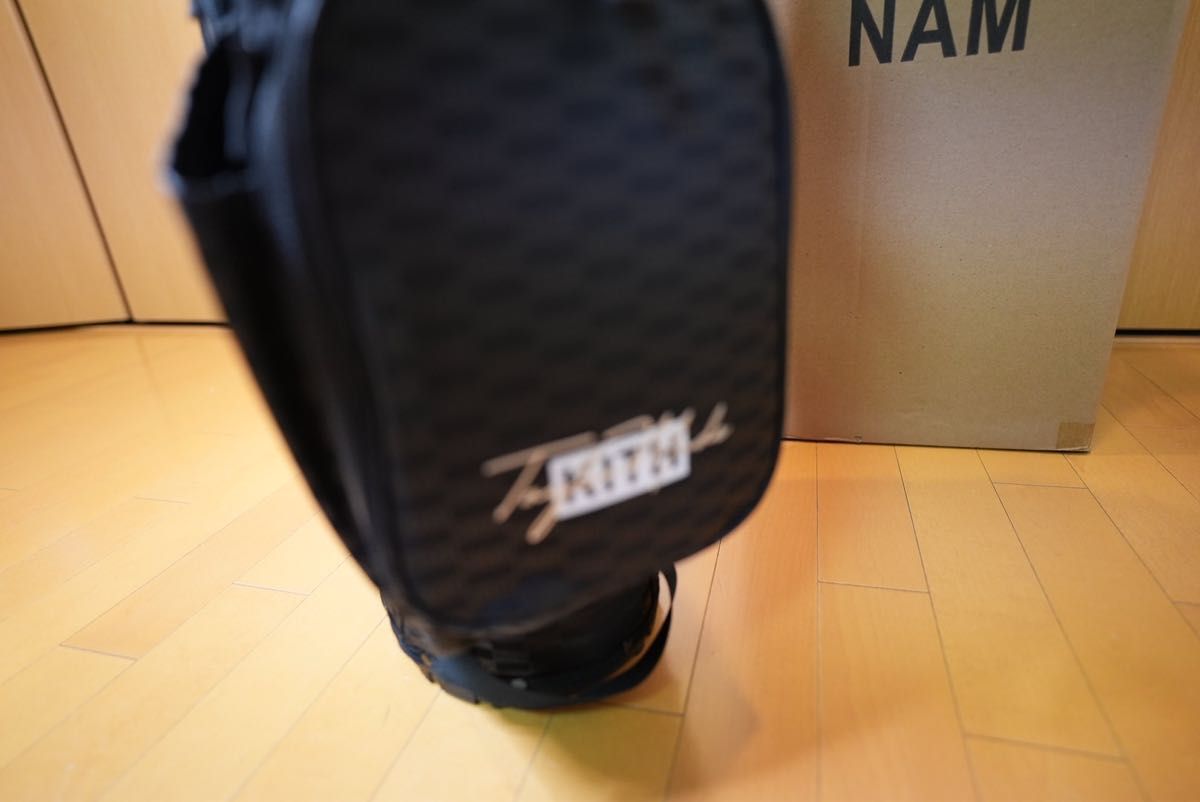 Kith for TaylorMade Flextech Stand Bag キャディバッグ ゴルフ Kith for TaylorMade Flextech Stand Bag キャディバッグ ゴルフ