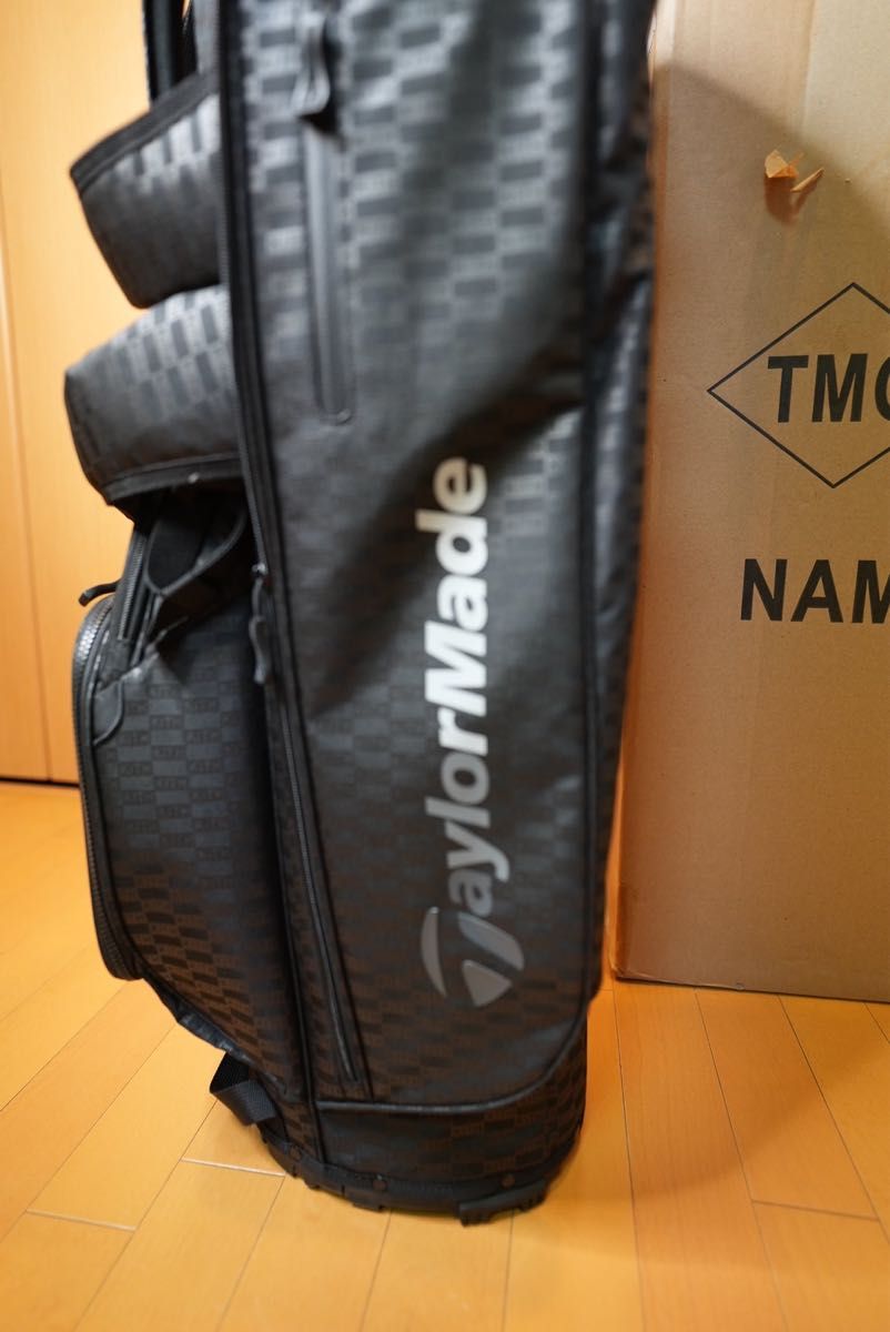 Kith for TaylorMade Flextech Stand Bag キャディバッグ ゴルフ Kith for TaylorMade Flextech Stand Bag キャディバッグ ゴルフ
