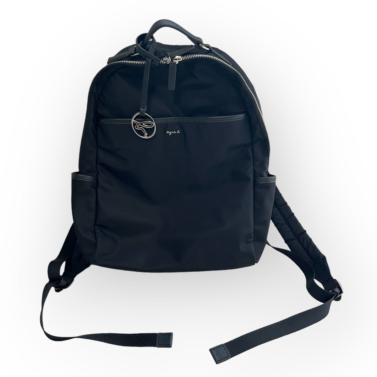 agnes b VOYAGE PAS23-07 バックパック アニエスベー バッグ agnes b VOYAGE PAS23-07 バックパック アニエスベー バッグ
