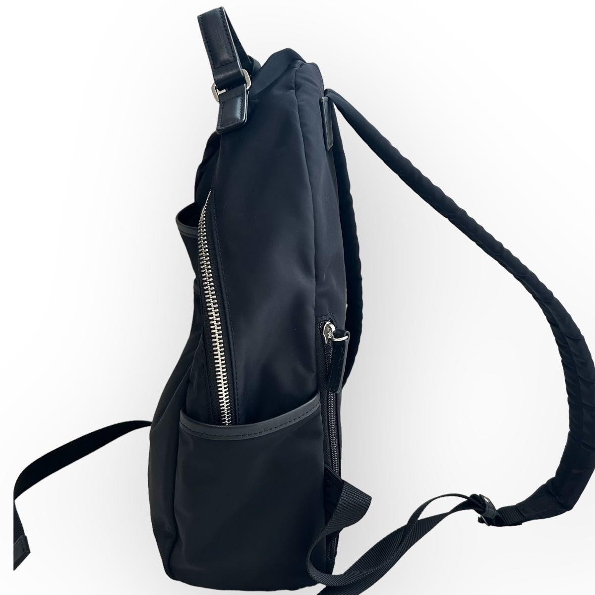 agnes b VOYAGE PAS23-07 バックパック アニエスベー バッグ agnes b VOYAGE PAS23-07 バックパック アニエスベー バッグ