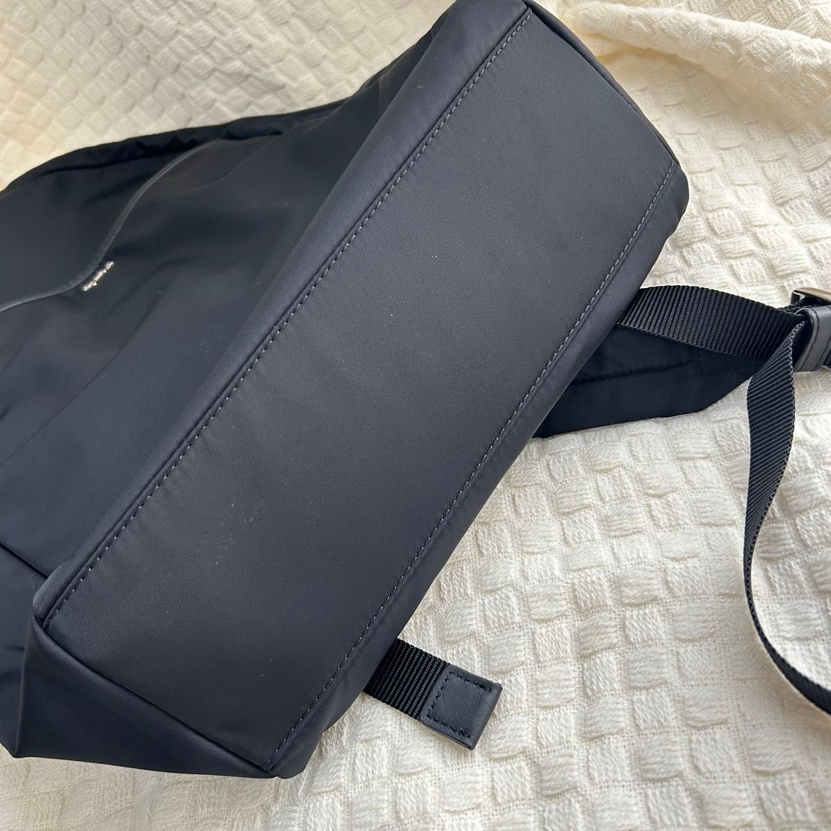 agnes b VOYAGE PAS23-07 バックパック アニエスベー バッグ agnes b VOYAGE PAS23-07 バックパック アニエスベー バッグ
