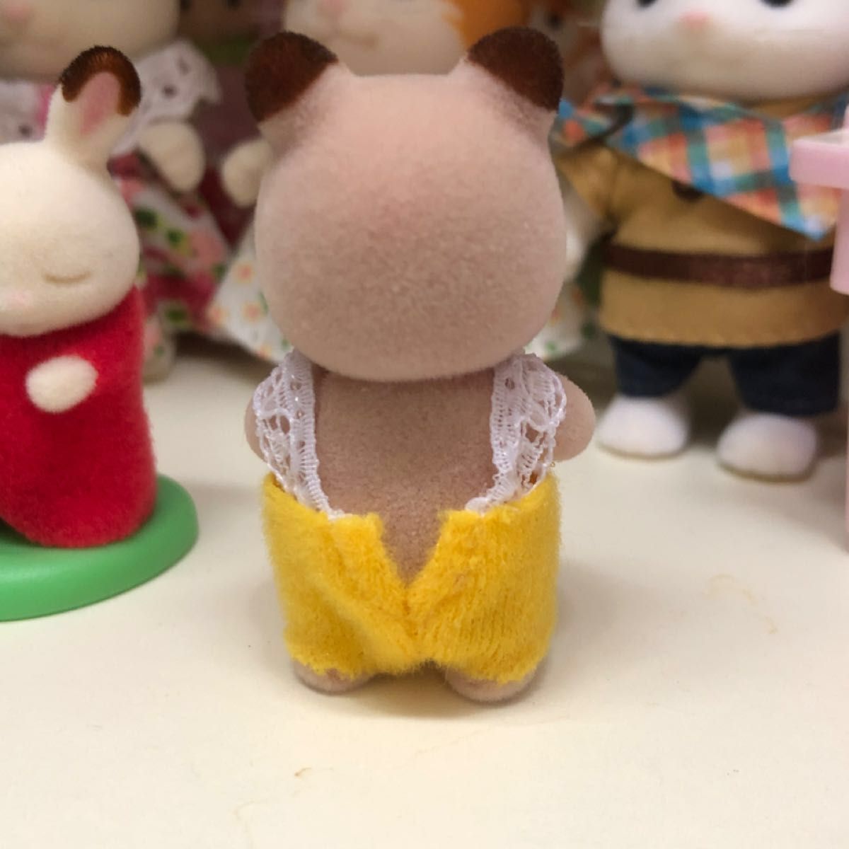 シルバニアファミリー ハムスターの赤ちゃん ハムスター シルバニアファミリー ハムスターの赤ちゃん ハムスター