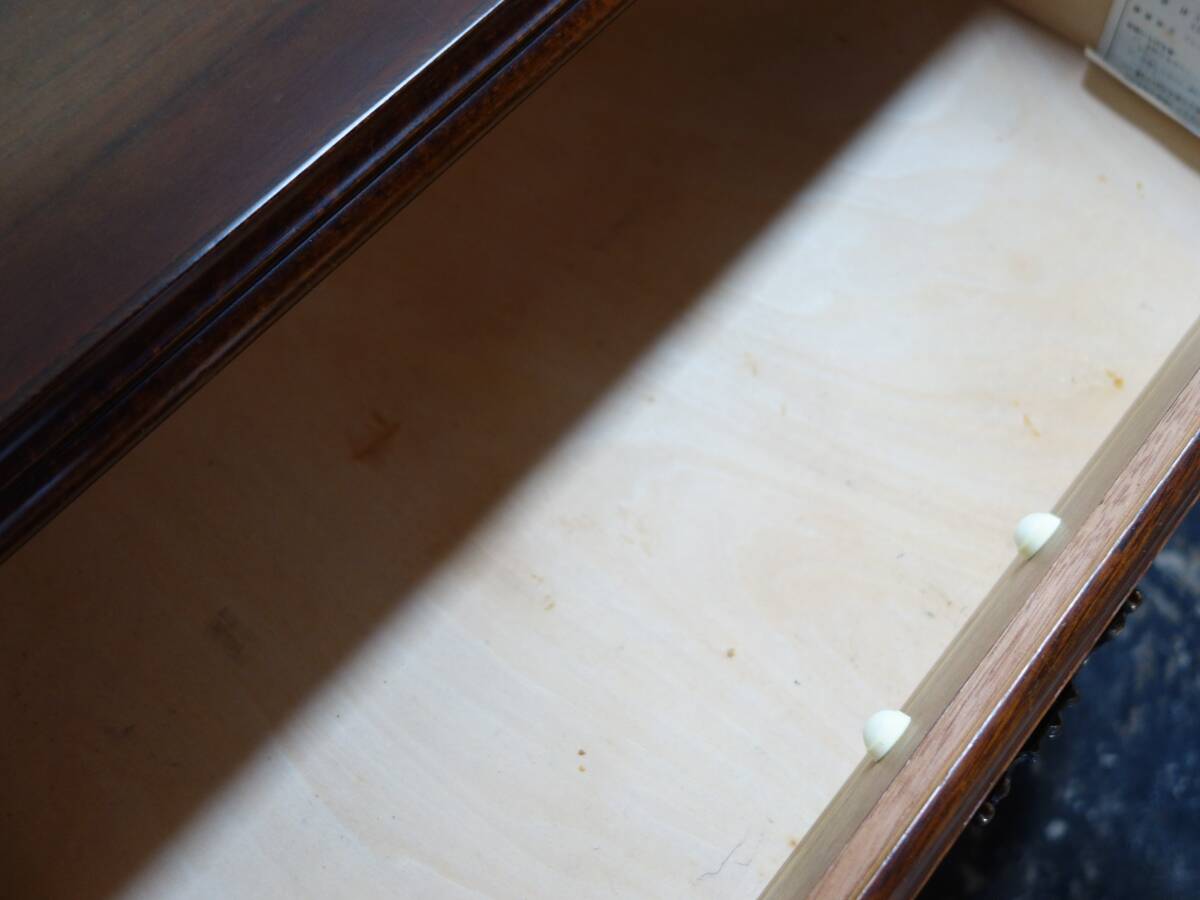 Kalimoku カリモク家具*コロニアルシリーズ *四段チェスト 洋 Kalimoku カリモク家具*コロニアルシリーズ *四段チェスト 洋