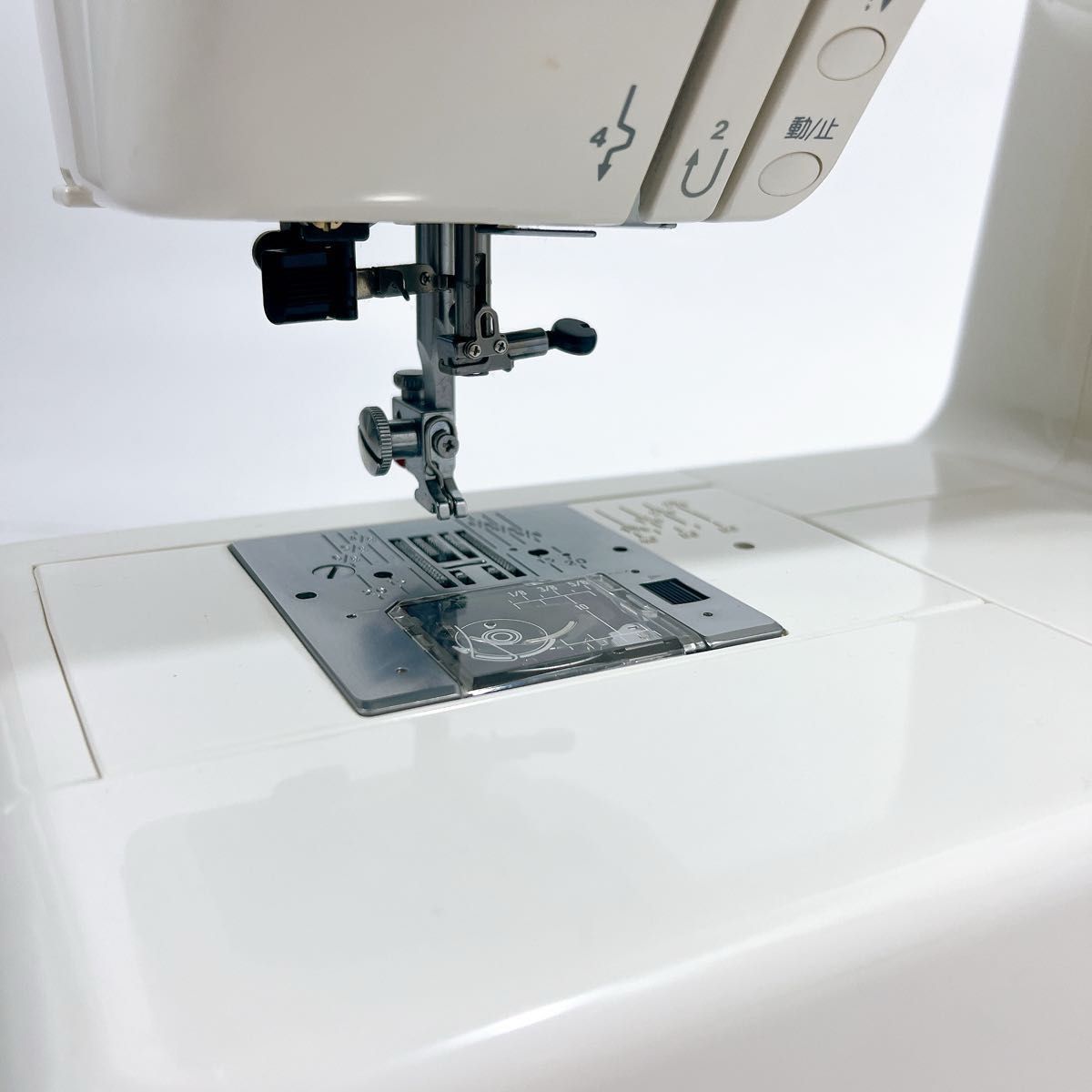 JANOME ジャノメ コンピューターミシン S7700 文字縫い機能搭載 JANOME ジャノメ コンピューターミシン S7700 文字縫い機能搭載