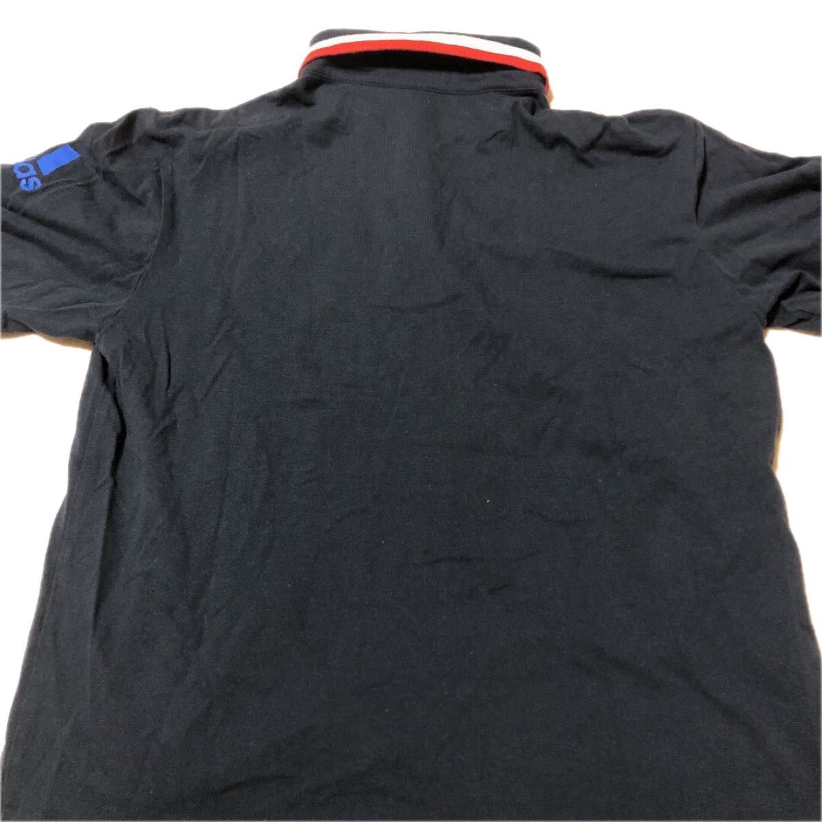 サッカー 日本代表 ポロシャツ Lサイズ 半袖ポロシャツ tシャツ サッカー 日本代表 ポロシャツ Lサイズ 半袖ポロシャツ tシャツ