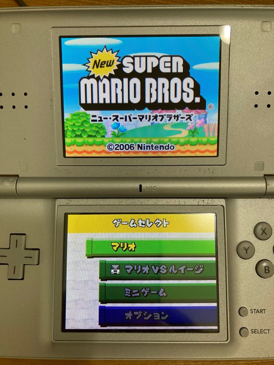 DS Newスーパーマリオブラザーズ マリオカートDS 2個セット DS Newスーパーマリオブラザーズ マリオカートDS 2個セット