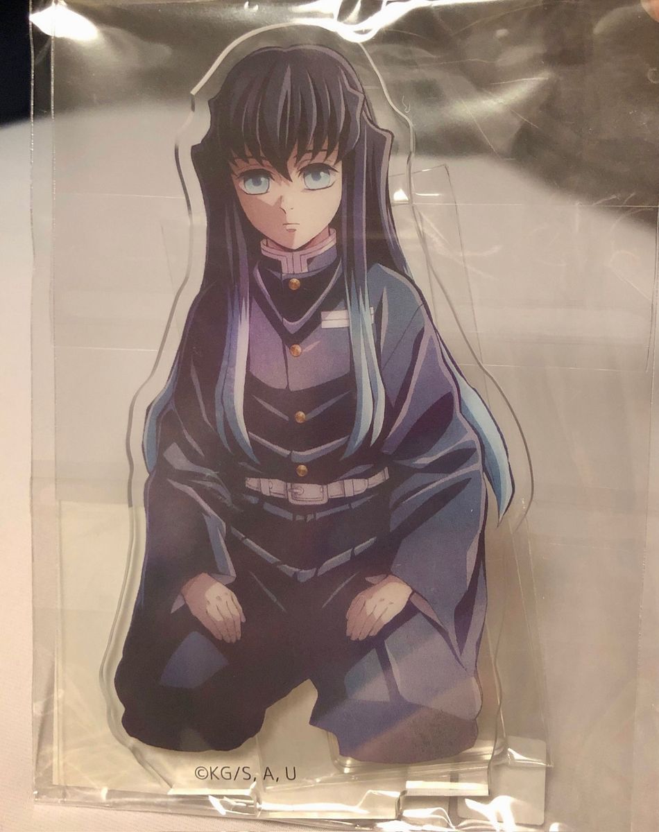 鬼滅の刃 ufotable 柱稽古編 リアルタイムカフェ 第一弾KV キー 鬼滅の刃 ufotable 柱稽古編 リアルタイムカフェ 第一弾KV キー