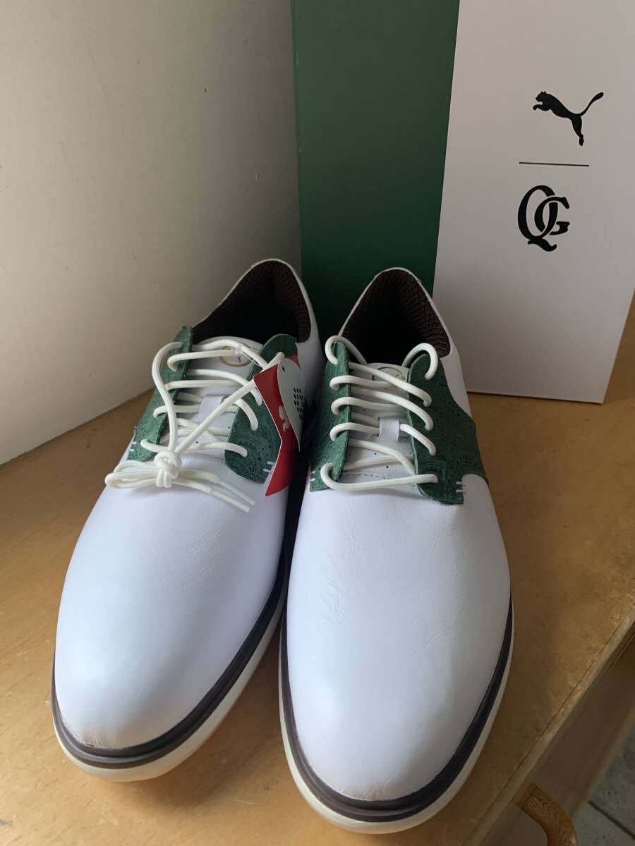 PUMA】メンズゴルフ PUMA x OGC アヴァント スパイクレス PUMA】メンズゴルフ PUMA x OGC アヴァント スパイクレス