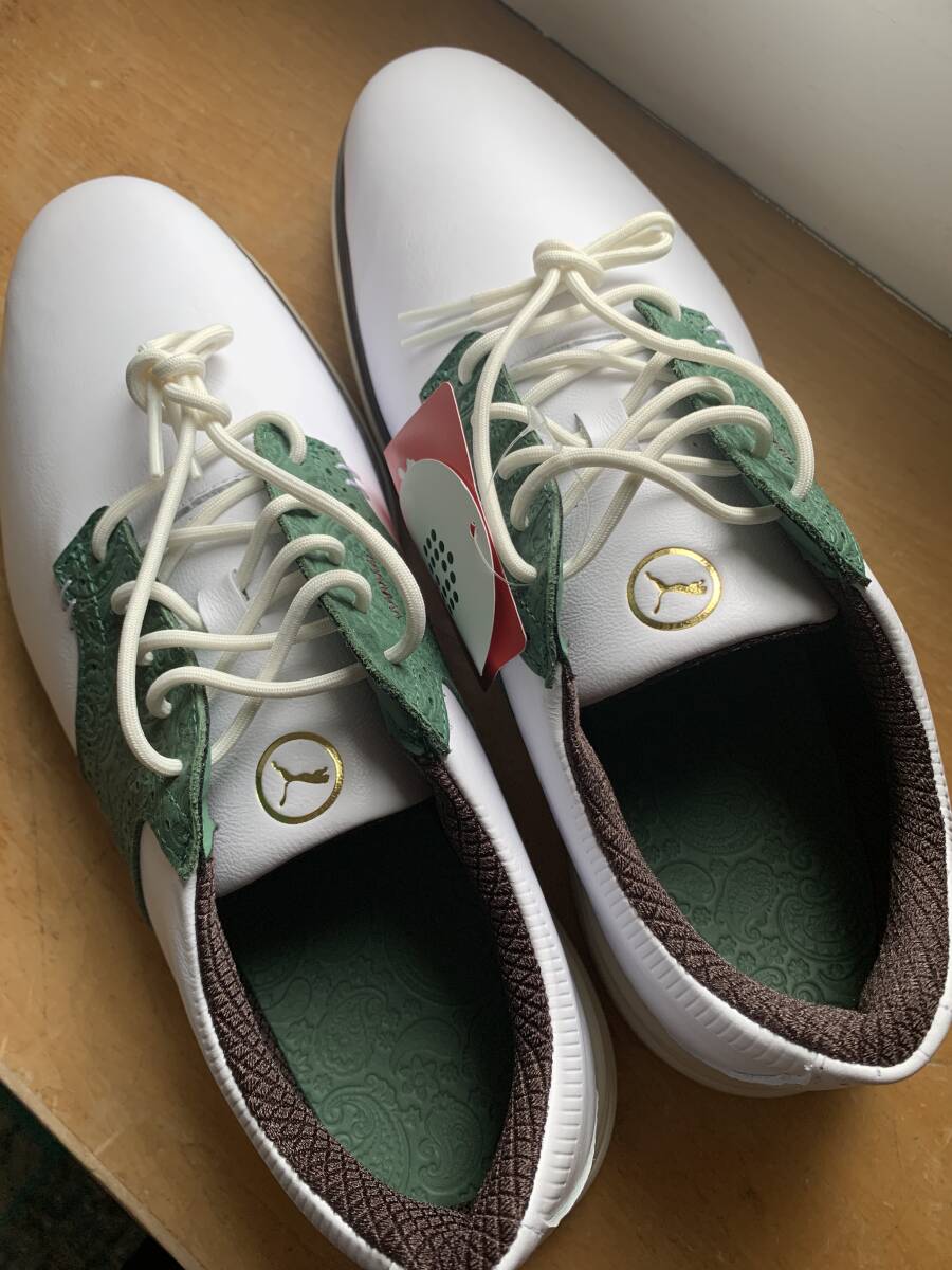 PUMA】メンズゴルフ PUMA x OGC アヴァント スパイクレス PUMA】メンズゴルフ PUMA x OGC アヴァント スパイクレス