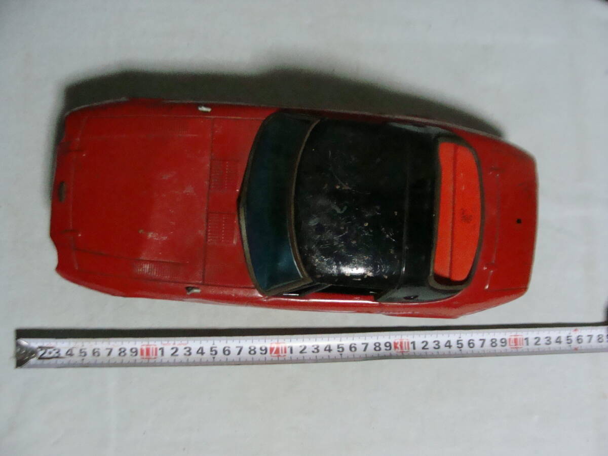 Yahoo!オークション - アサヒ玩具 ブリキ自動車 トヨタ800 Yahoo!オークション - アサヒ玩具 ブリキ自動車 トヨタ800