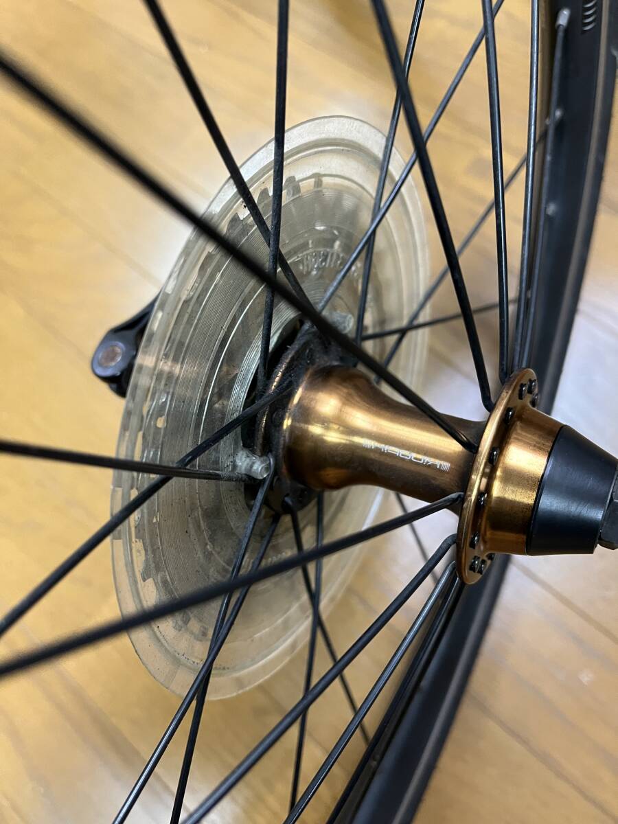 20インチ 406 前後ホイールセット 9sスプロケ付き 20×1 35タイヤ 20インチ 406 前後ホイールセット 9sスプロケ付き 20×1 35タイヤ