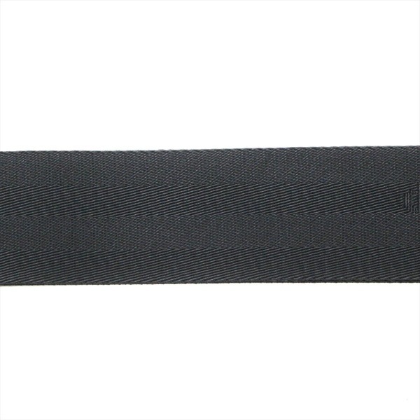  Long Champ LONGCHAMP shoulder bag - nylon × leather black beautiful goods bag 
