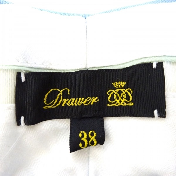 ドゥロワー Drawer ボトムス パンツ サイズ38 M グレー ドゥロワー Drawer ボトムス パンツ サイズ38 M グレー