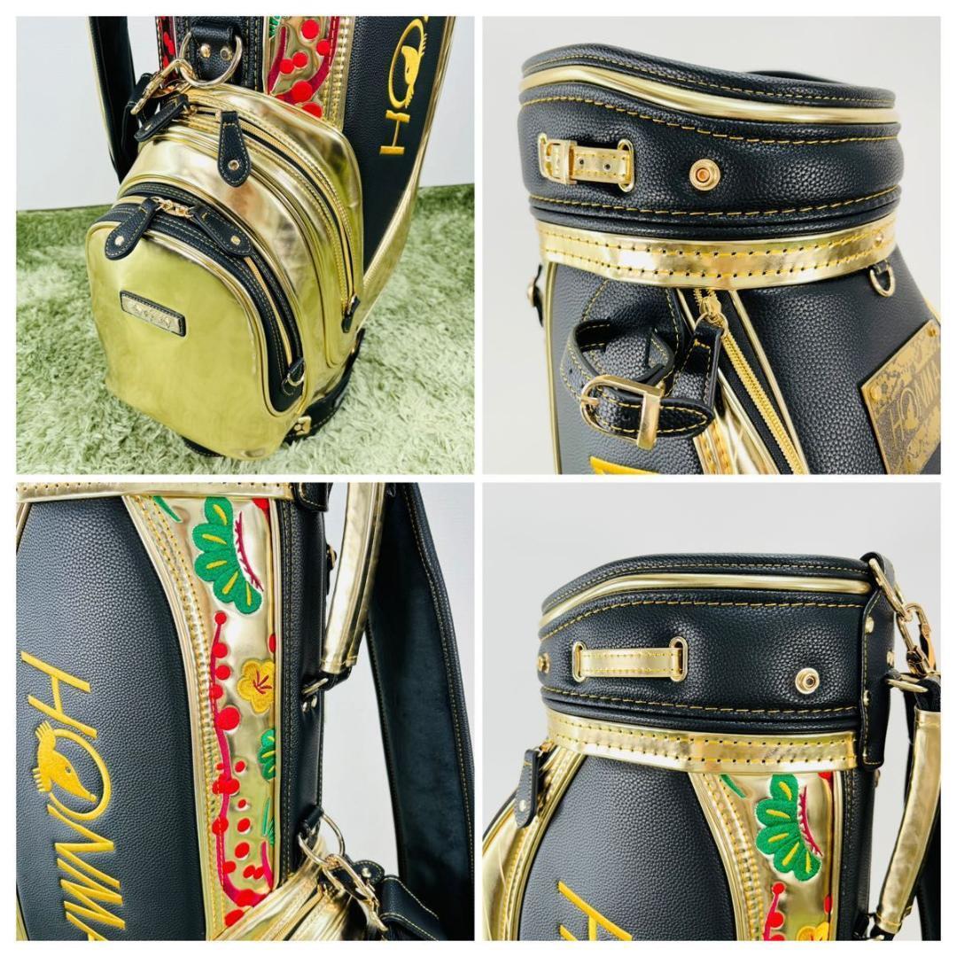 Yahoo!オークション - HONMA GOLF ホンマ 会津絵 AIZU キャディ Yahoo!オークション - HONMA GOLF ホンマ 会津絵 AIZU キャディ