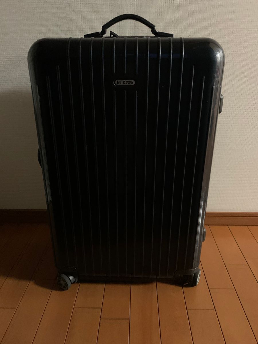 廃盤】RIMOWA リモワ SALSA AIR サルサエアー 4輪 ネイビー 紺色 廃盤】RIMOWA リモワ SALSA AIR サルサエアー 4輪 ネイビー 紺色
