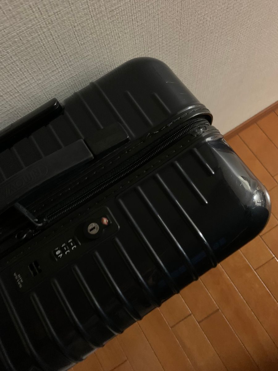 廃盤】RIMOWA リモワ SALSA AIR サルサエアー 4輪 ネイビー 紺色 廃盤】RIMOWA リモワ SALSA AIR サルサエアー 4輪 ネイビー 紺色
