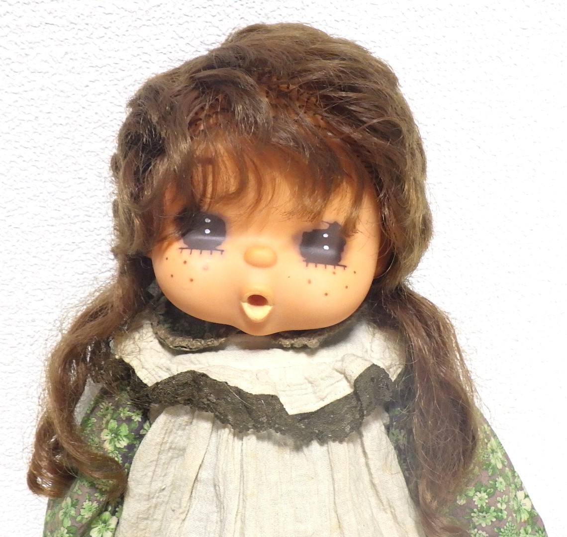 * rare * rare *to- horn thing production roje Chan long hair ..... doll roje. considering. roje total length approximately 48cm retro jeje Chan . doll 