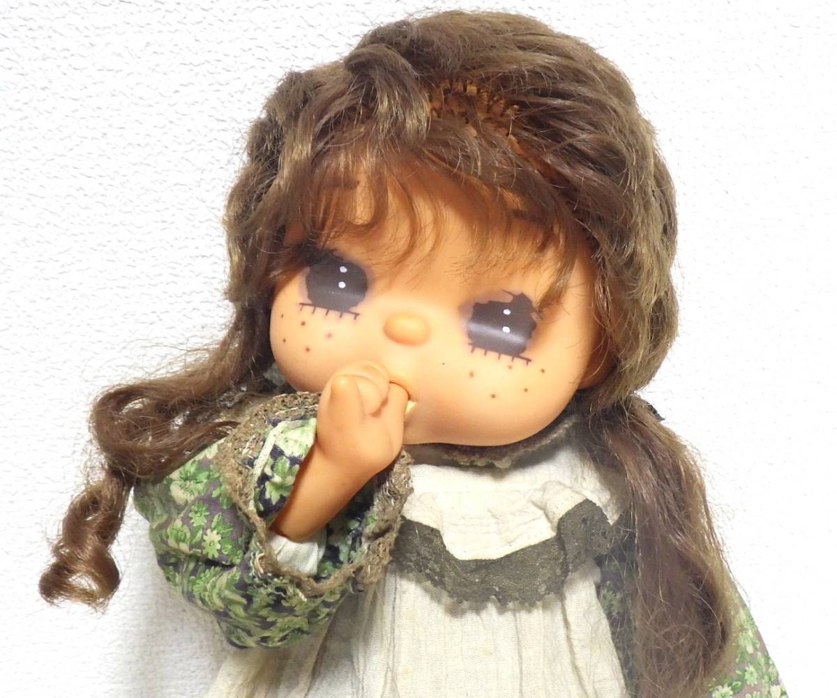 * rare * rare *to- horn thing production roje Chan long hair ..... doll roje. considering. roje total length approximately 48cm retro jeje Chan . doll 