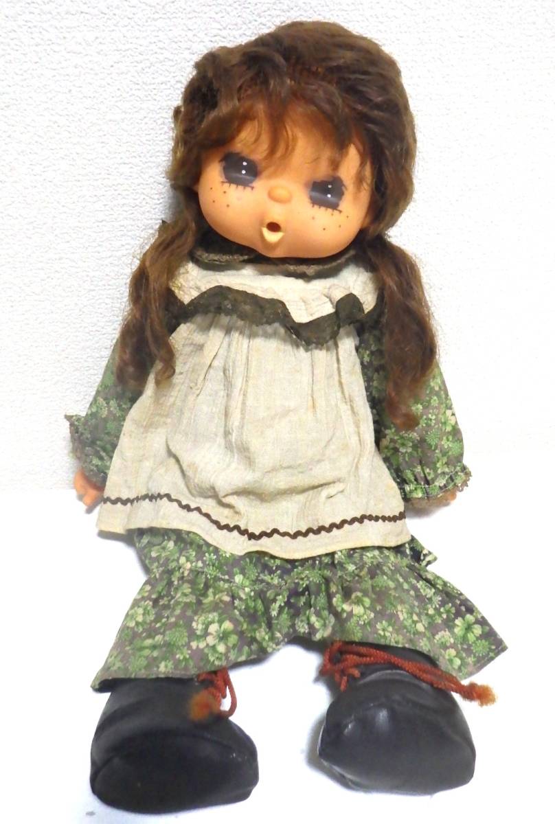 * rare * rare *to- horn thing production roje Chan long hair ..... doll roje. considering. roje total length approximately 48cm retro jeje Chan . doll 