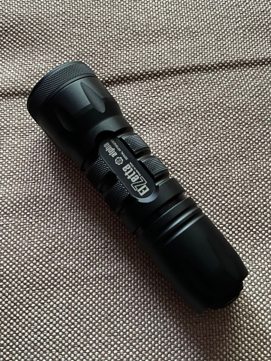 elzetta alpha gen2 エルゼッタ アルファ タクティカルライト elzetta alpha gen2 エルゼッタ アルファ タクティカルライト