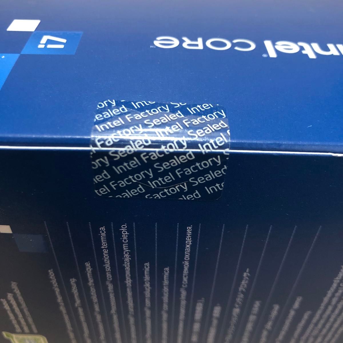 新品未開封 Intel Core i7 14700F BOX|Yahoo!フリマ(旧PayPay 新品未開封 Intel Core i7 14700F BOX|Yahoo!フリマ(旧PayPay
