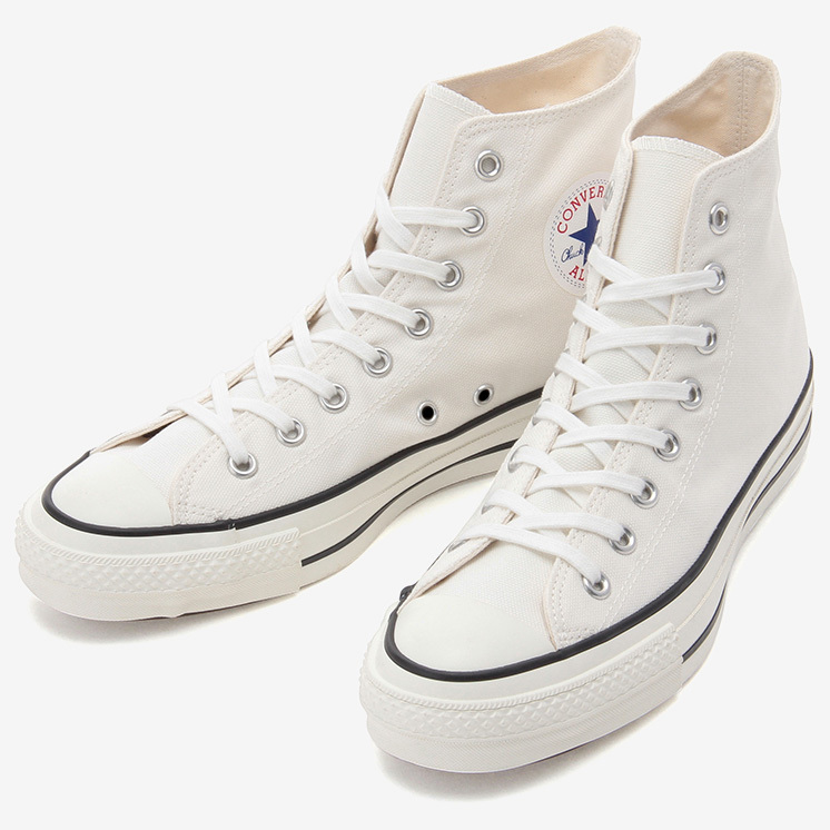 全日本送料無料 新品 日本製 コンバース キャンバス オールスター J HI