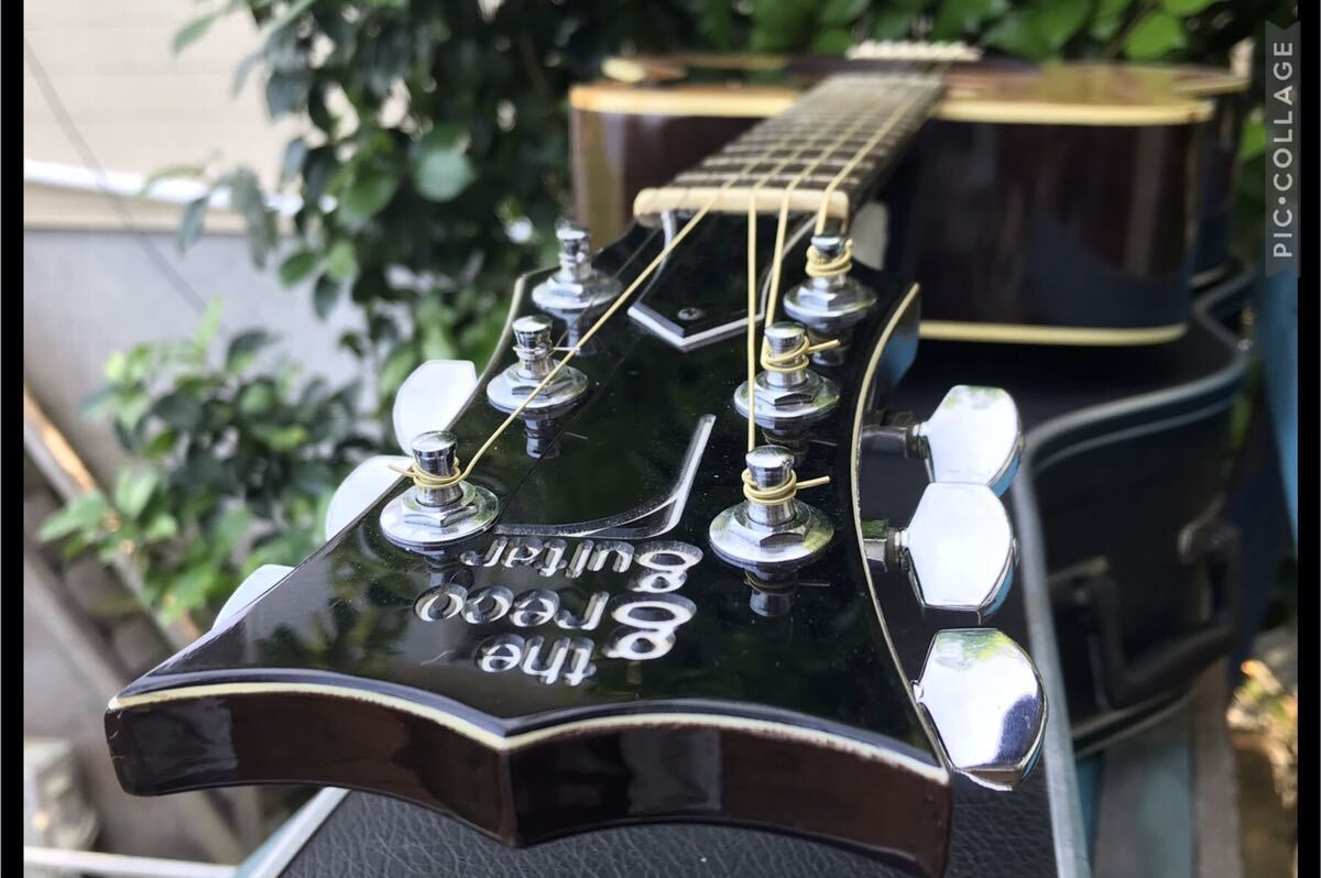 the greco G-40 ザ・グレコ The greco guitar ザ・グレコ G-40 グラマーコピー|Yahoo