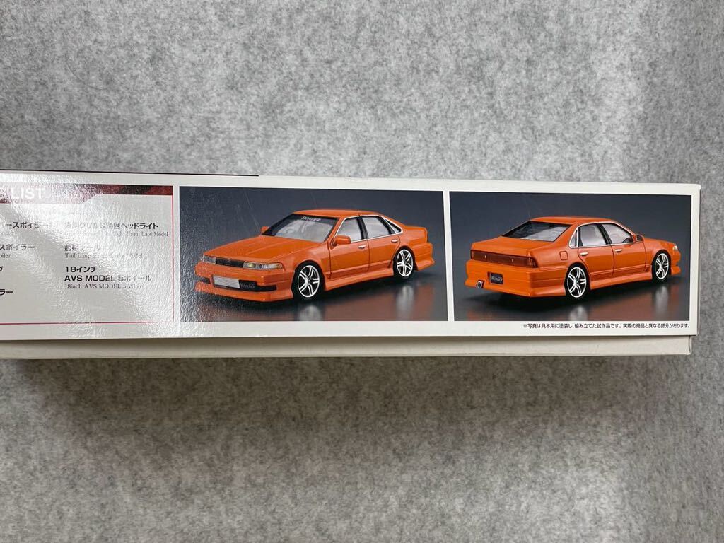アオシマ 1/24 ザ チューンドカーシリーズ No.46 WONDER アオシマ 1/24 ザ チューンドカーシリーズ No.46 WONDER
