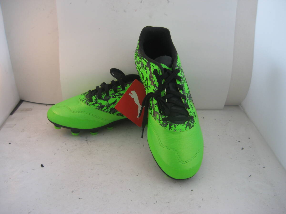 冬ギフト プーマ PUMAONE19.3CCHG 25.5cm 未使用品 25.5cm