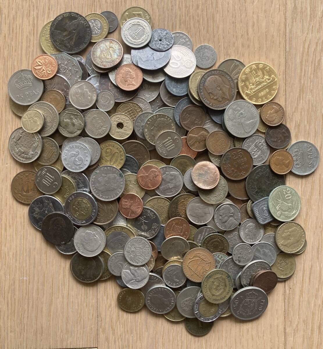1円スタート!○古銭 外国コイン 海外 アジア 欧米 フランス 1円スタート!○古銭 外国コイン 海外 アジア 欧米 フランス