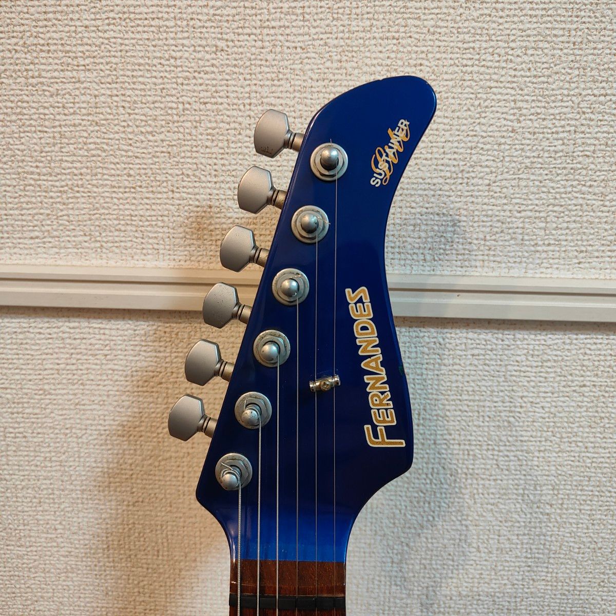 Fernandes FR-65S Sustainer 弦交換済み サスティナー|Yahoo Fernandes FR-65S Sustainer 弦交換済み サスティナー|Yahoo