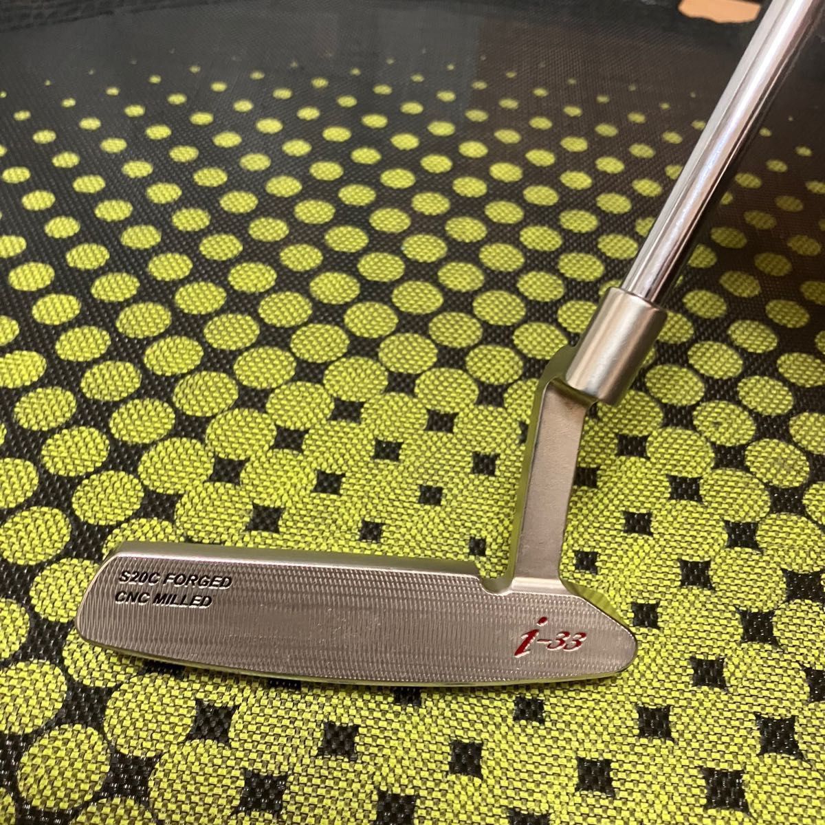 パター EPON i-33|Yahoo!フリマ(旧PayPayフリマ) パター EPON i-33|Yahoo!フリマ(旧PayPayフリマ)