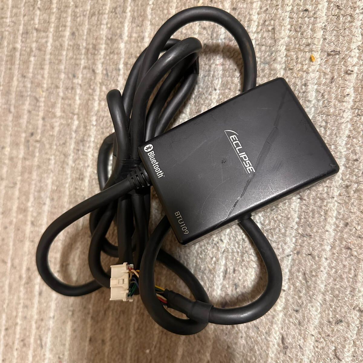 Eclipse 非常に希少な動作状態の BTU109 Bluetooth ユニット Eclipse 非常に希少な動作状態の BTU109 Bluetooth ユニット