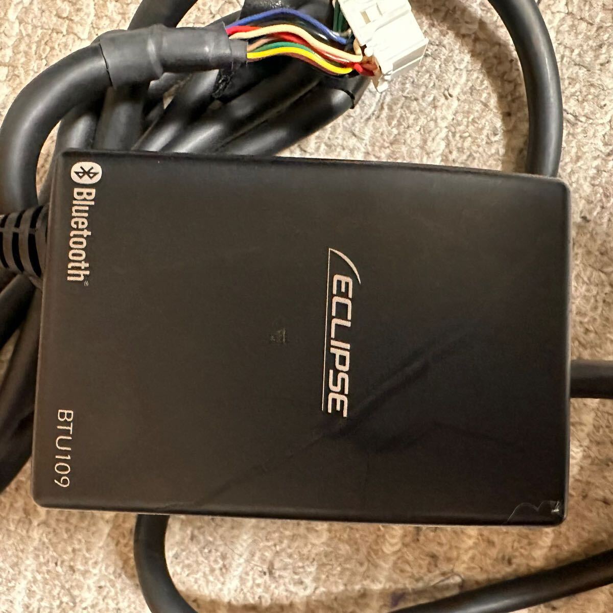Eclipse 非常に希少な動作状態の BTU109 Bluetooth ユニット Eclipse 非常に希少な動作状態の BTU109 Bluetooth ユニット
