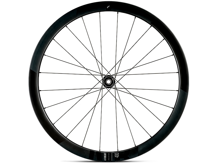 新品/FULCRUM//ホイール//AIRBEAT 400 DB 2WAY-R(F+R)センターロック,2WAY-R C21(TLRリムテープ付バルブなし)HH12xHH12(142)ブラックシマノ