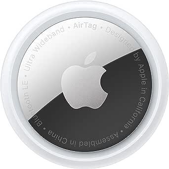 Apple AirTag アップル エアタグ 新品 未使用 未登録 1個 正規品 Apple AirTag アップル エアタグ 新品 未使用 未登録 1個 正規品