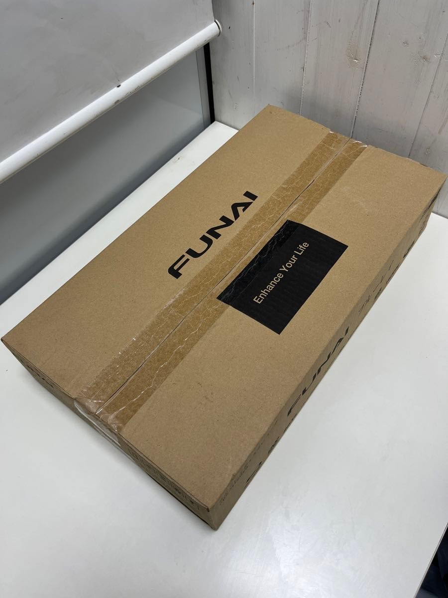 箱難あり【新品未使用】FUNAI FHR-HM2040 まるごと録画 箱難あり【新品未使用】FUNAI FHR-HM2040 まるごと録画
