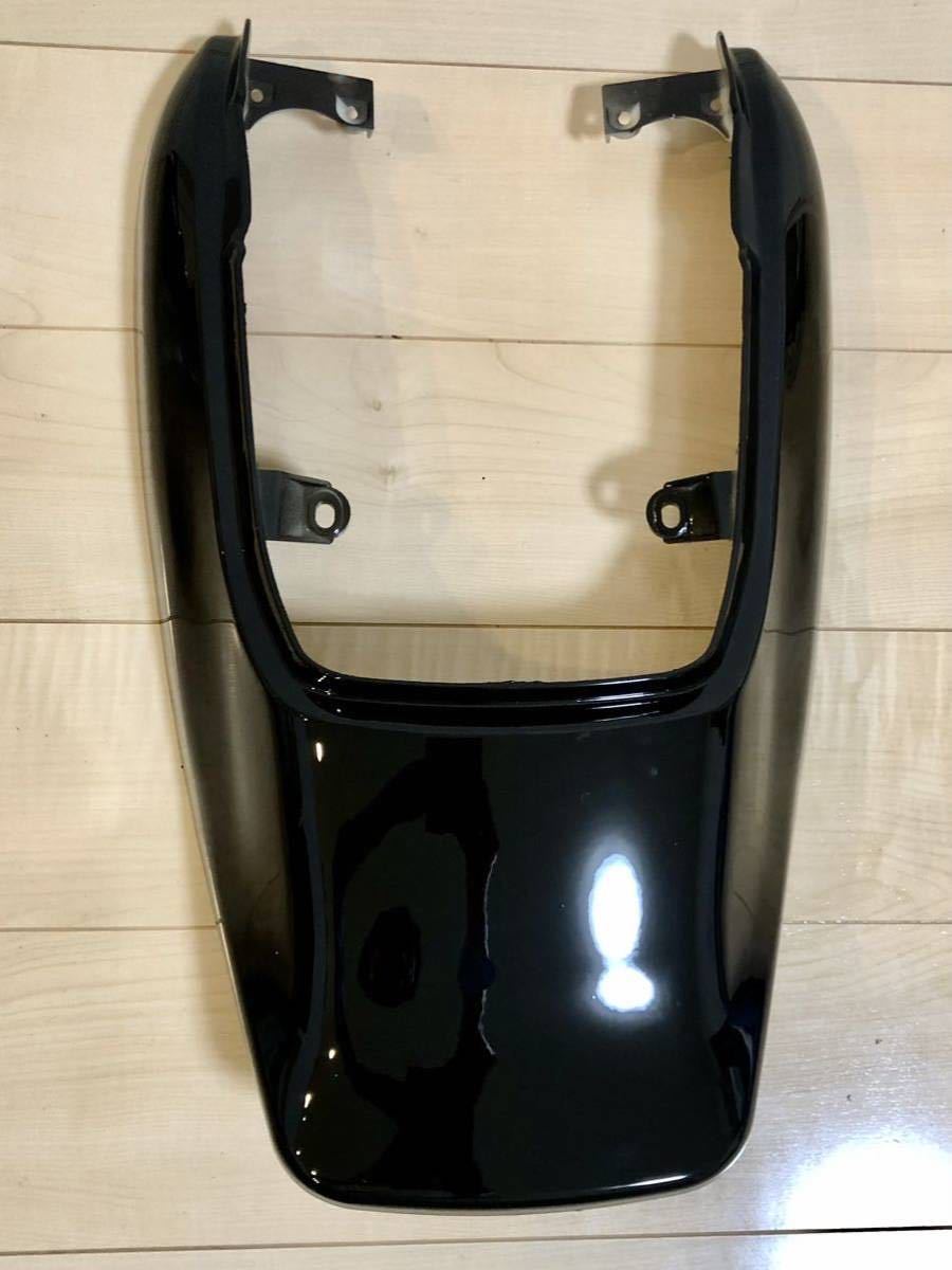 新品】CB400SF NC31 ブラック リアカウル 光沢ブラック 塗装済み 新品】CB400SF NC31 ブラック リアカウル 光沢ブラック 塗装済み