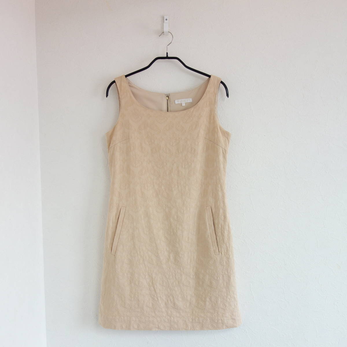 ☆PROPORTION BODY DRESSING(プロポーションボディドレッシング)刺繍入りワンピース☆_画像1